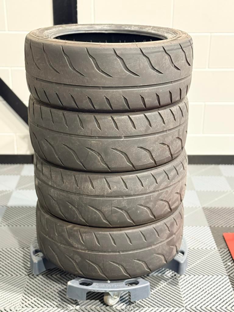 Toyo R888R semi slicks 205/45 R16, Ophalen, Gebruikt, 16 inch, 205 mm