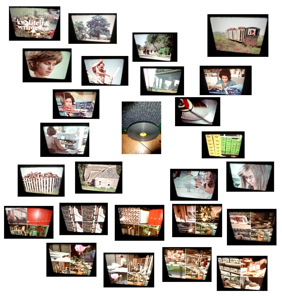 16mm film - Kwaliteit & Vertrouwen WSW bedrijven, Audio, Tv en Foto, Ophalen of Verzenden, 16mm film