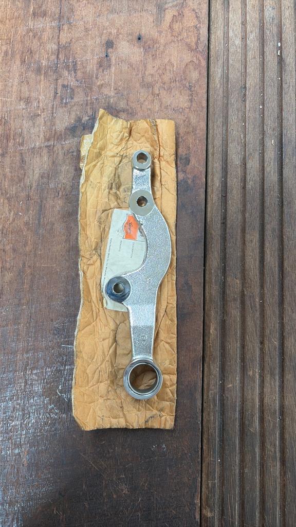 Springer remklauw bracket NOS, Motoren, @harley.com, Harley, Nieuw, Straat 4