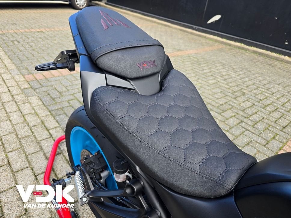 YAMAHA  MT 07 VDK SPECIAL, Motoren, 2 cilinders, Motorrijbewijs A, Bedrijf, Onbekend