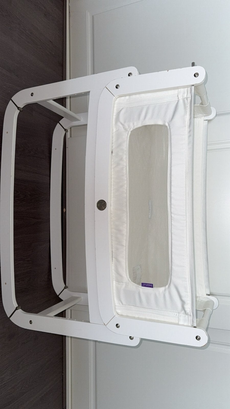 Snuzpod 2, Kinderen en Baby's, Babywiegjes en Ledikanten, Zo goed als nieuw, Wieg, Ophalen