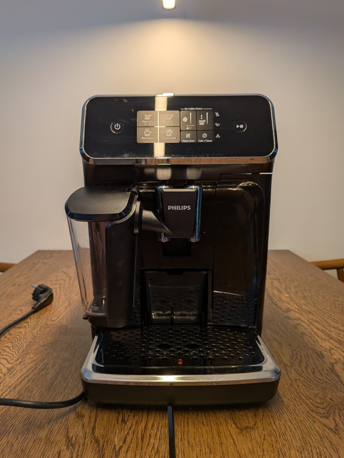 Philips Latte go, Ophalen, Zo goed als nieuw, Koffiemachine
