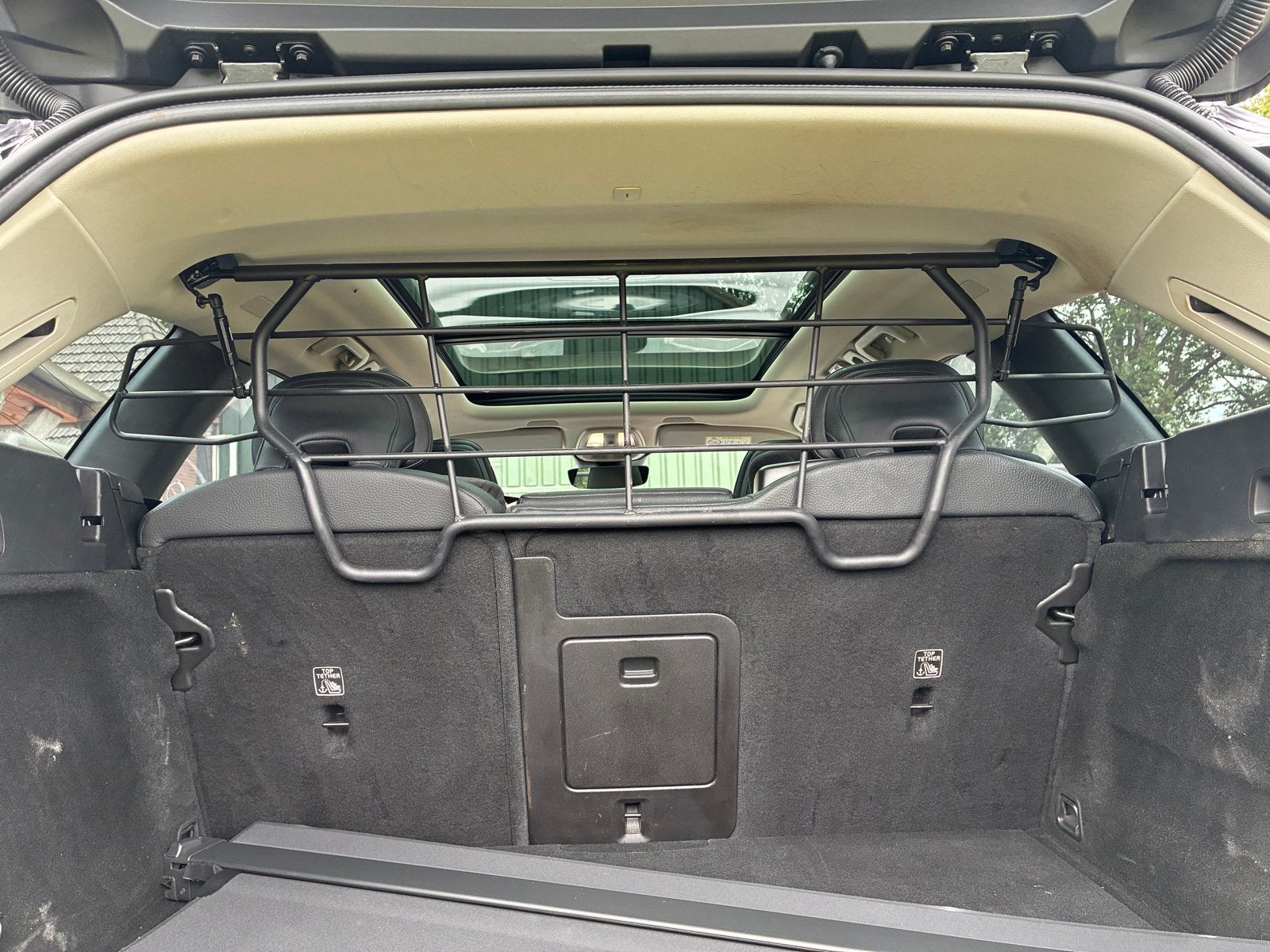 Bagagerek / Hondenrek Volvo XC60, Ophalen of Verzenden, Gebruikt