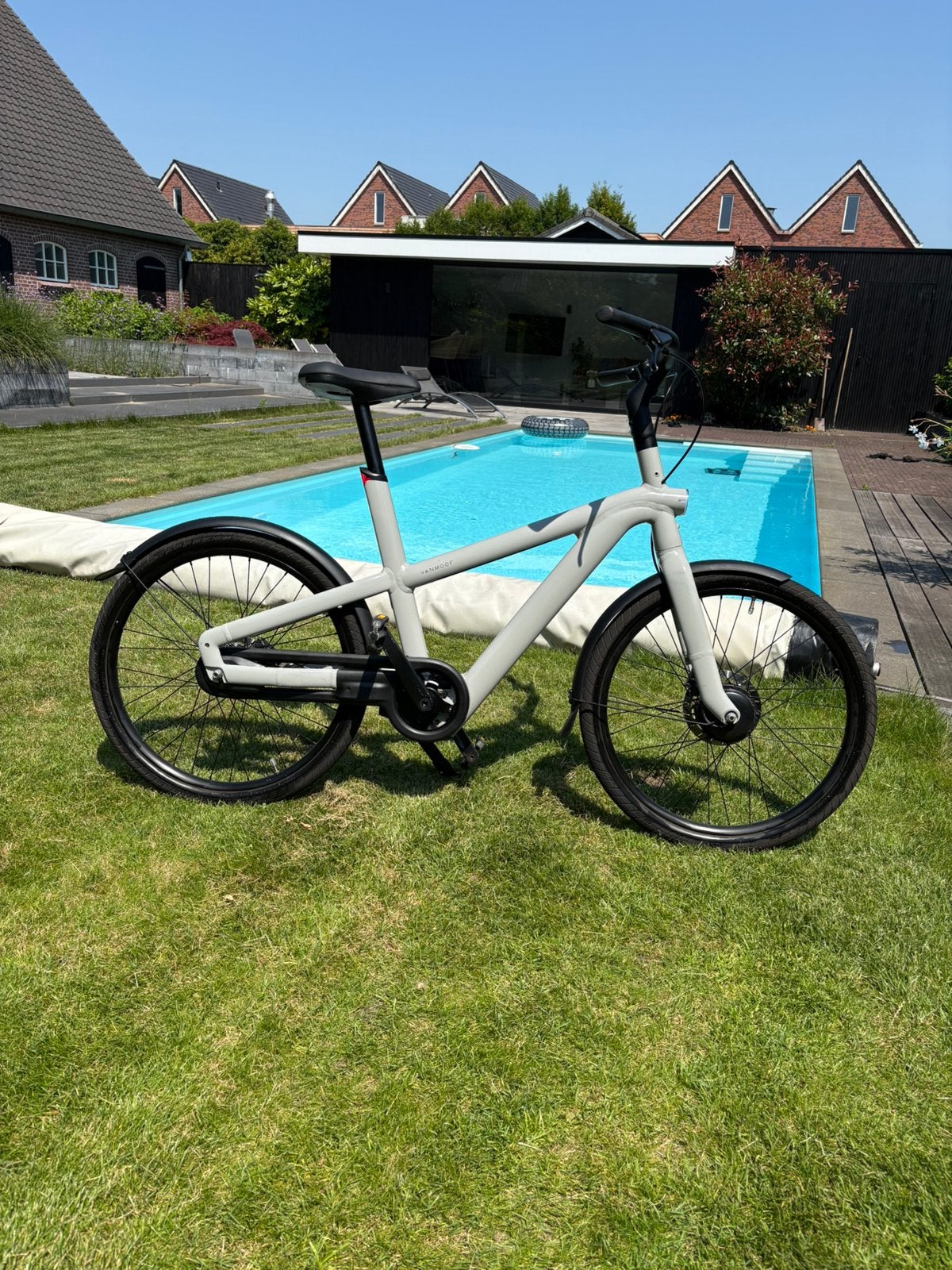 VanMoof A5 | Slechts 1.436 km | Nette staat, Fietsen en Brommers, Elektrische fietsen, Ophalen of Verzenden, Zo goed als nieuw