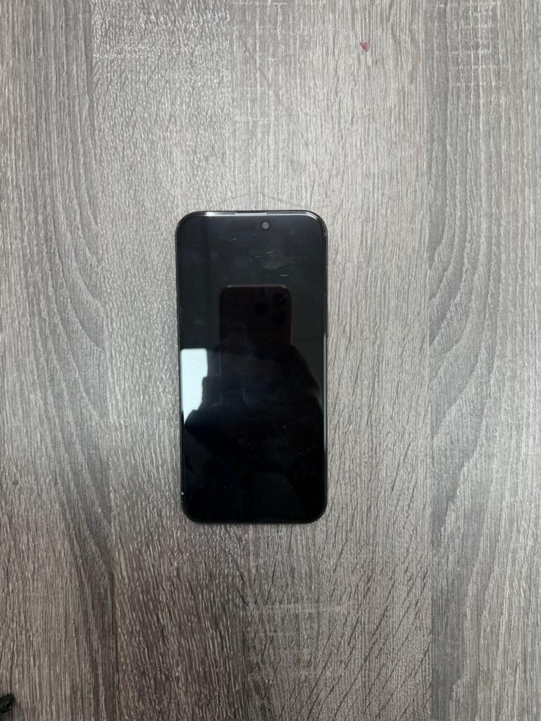 Apple Iphone 16 Pro Max 256gb Zwart, 256 GB, 94 %, Apple, Apple