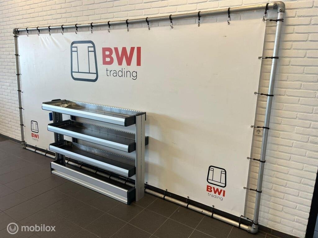 Sortimo SR5 bedrijfswageninrichting / bus inrichting / NIEUW, Ophalen of Verzenden