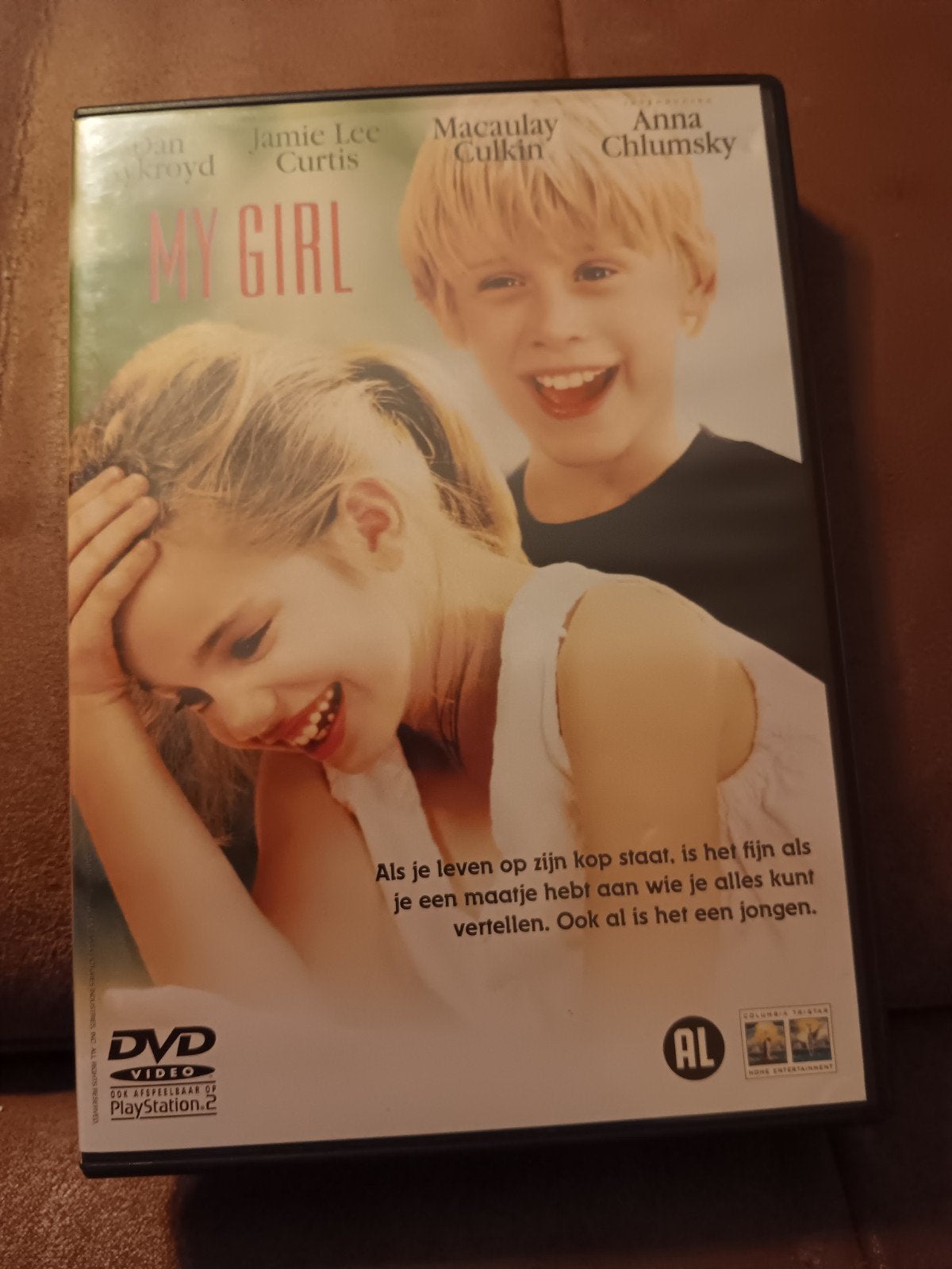 My girl 1 dvd nieuw, Alle leeftijden, Ophalen, Zo goed als nieuw