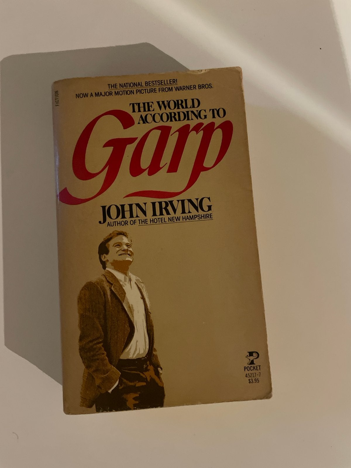 The World According to Garp - John Irving (Engels), Ophalen of Verzenden, Gelezen, Amerika