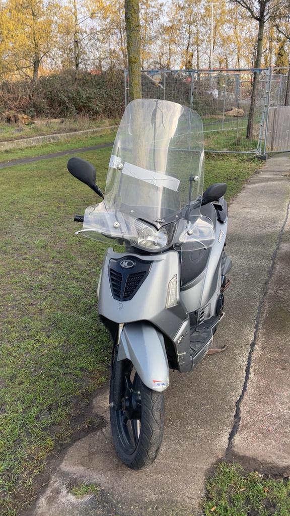 Kymco People S 2017, Fietsen en Brommers, Brommeronderdelen | Scooters, Gebruikt, Kymco, Overige typen, Ophalen of Verzenden