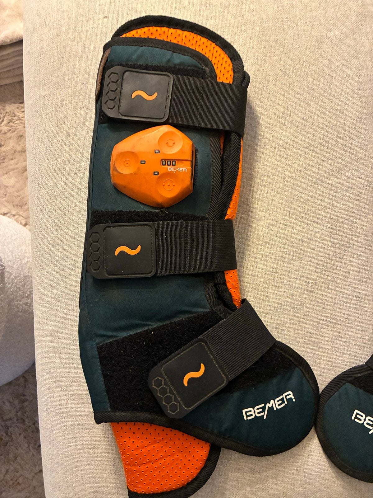 Bemer boots, zo goed als nieuw. Werkt perfect, Dieren en Toebehoren, Ophalen of Verzenden, Zo goed als nieuw