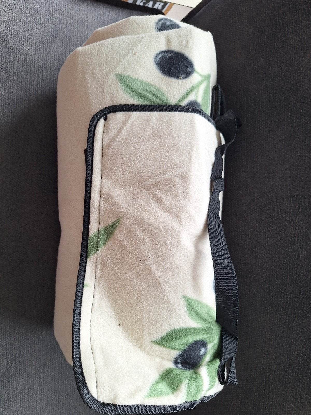 *GRATIS* picknickkleed, Ophalen, Gebruikt