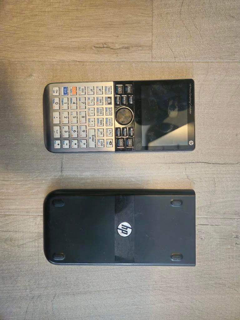 HP Prime grafische rekenmachine, Ophalen of Verzenden, Grafische rekenmachine, Gebruikt