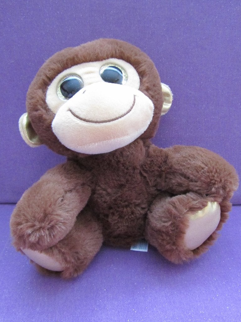 EVORA PLAYING KIDS Knuffel AAP **Nieuw**, Overige merken, Nieuw, Ophalen of Verzenden, Middelgroot (20 tot 80 cm)