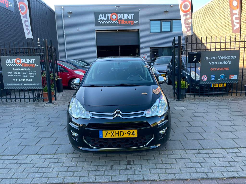 Citroen C3 1.2 VTi Collection Airco NAP APK, Voorwielaandrijving, Euro 5, Gebruikt, 31 €/maand