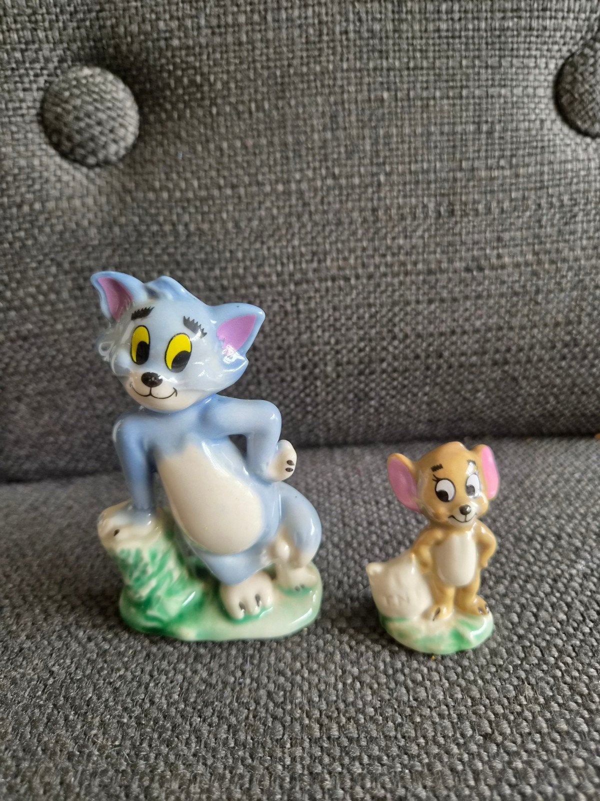 tom & jerry mgm studios, Ophalen of Verzenden, Zo goed als nieuw, Hummel