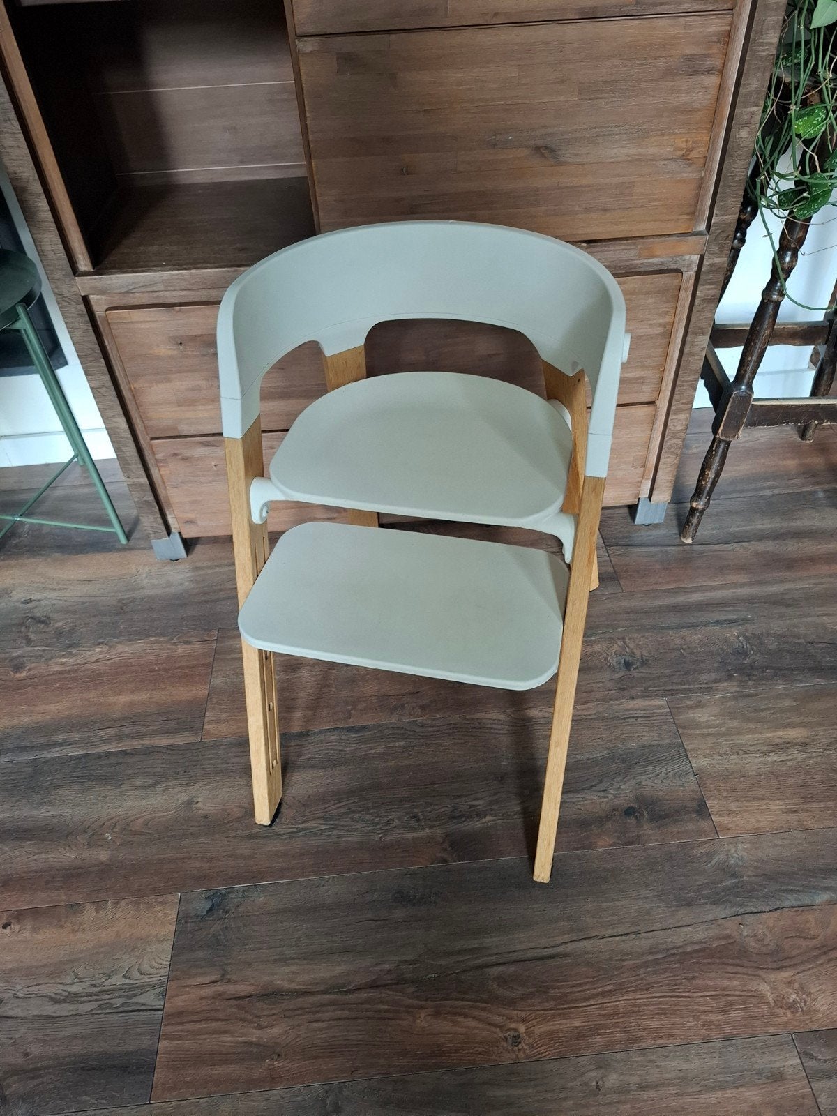 Stokke Steps kinderstoel, Ophalen, Gebruikt, Meegroeistoel