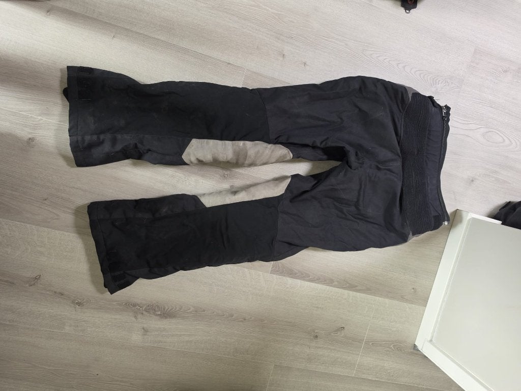 BMW Motorrad GS Dry Motorbroek - Maat 52, Motoren, Ophalen, Heren, Broek | textiel, BMW
