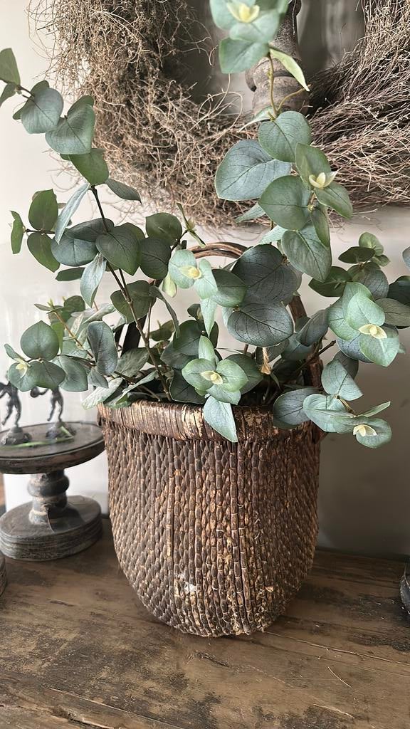 Oude chinese plukmand, Antiek en Kunst, Ophalen of Verzenden