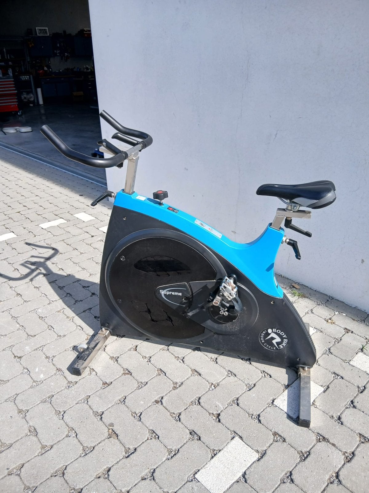 Body Bike Supreme perfect werkend!! Spinningnike !, Sport en Fitness, Ophalen, Zo goed als nieuw, Overige typen