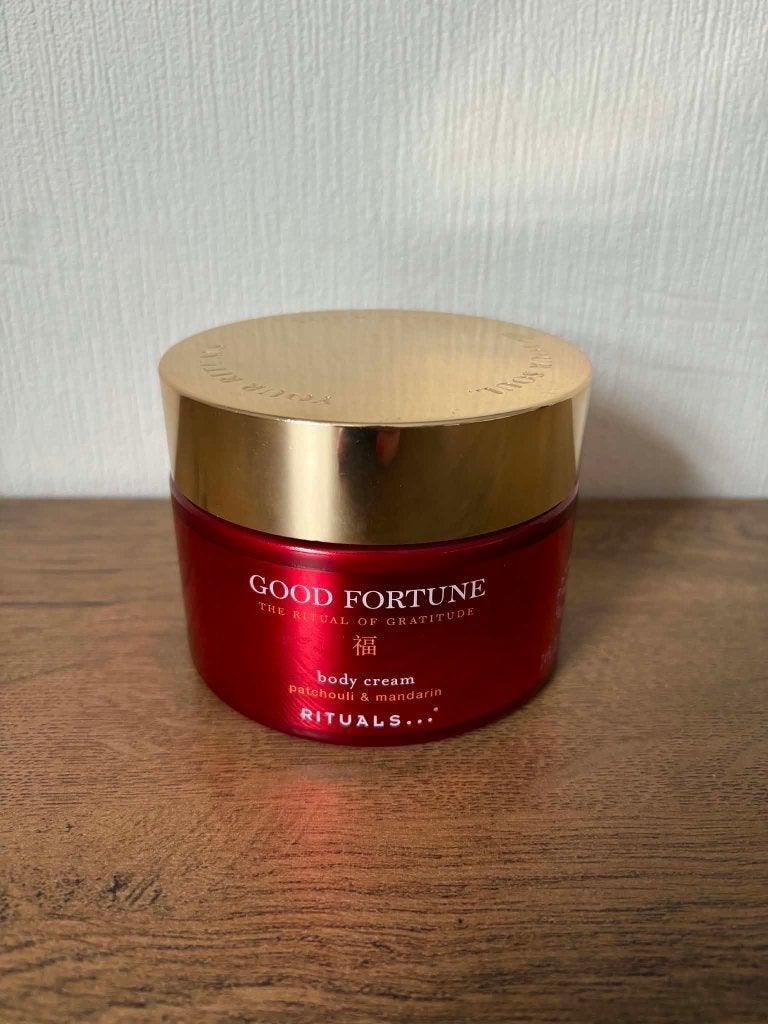 Rituals Good Fortune Body Cream, Ophalen of Verzenden, Nieuw, Bodylotion, Crème of Olie