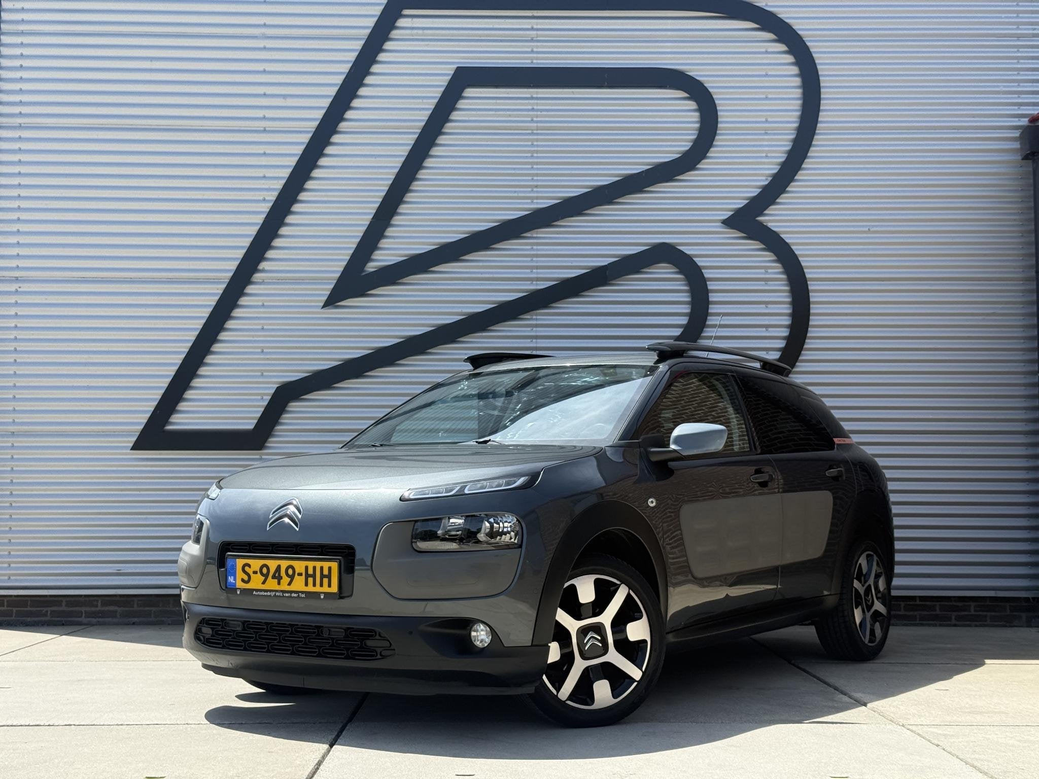 Citroën C4 Cactus