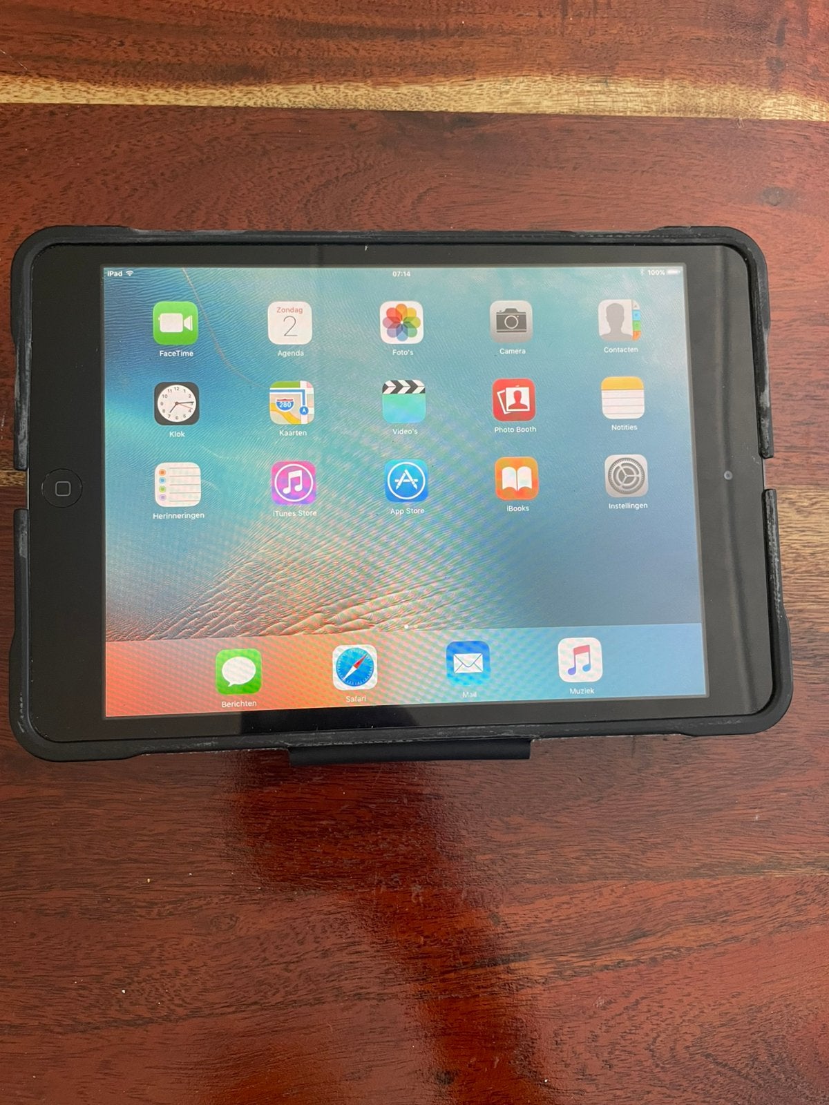 Ipad mini 1e generatie, Computers en Software, Ophalen, Apple iPad, 8 inch, Zo goed als nieuw