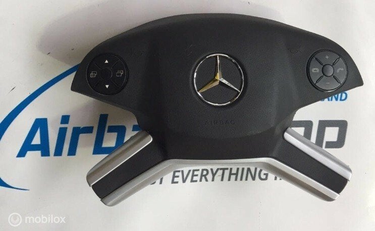 Airbag set Dashboard Mercedes  GL klasse W164 (2007-2012), Auto-onderdelen, Gebruikt, Ophalen of Verzenden