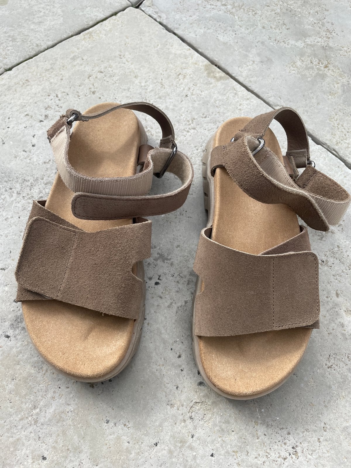 MAG sandalen maat 41, Ophalen of Verzenden, Zo goed als nieuw, Sandalen of Muiltjes