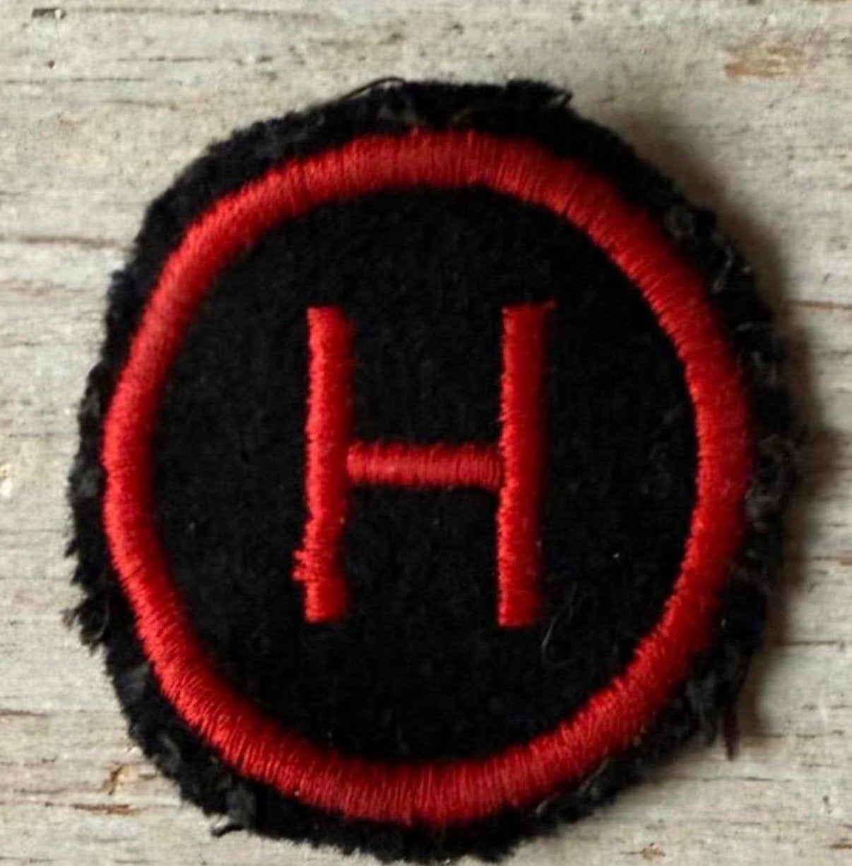 Marine Embleem  Hofmeester, Verzenden, Marine, Nederland, Embleem of Badge