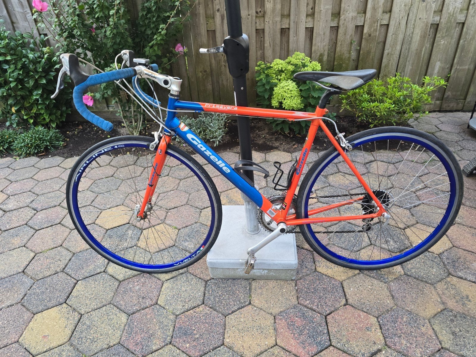 Gazelle racefiets, Ophalen of Verzenden