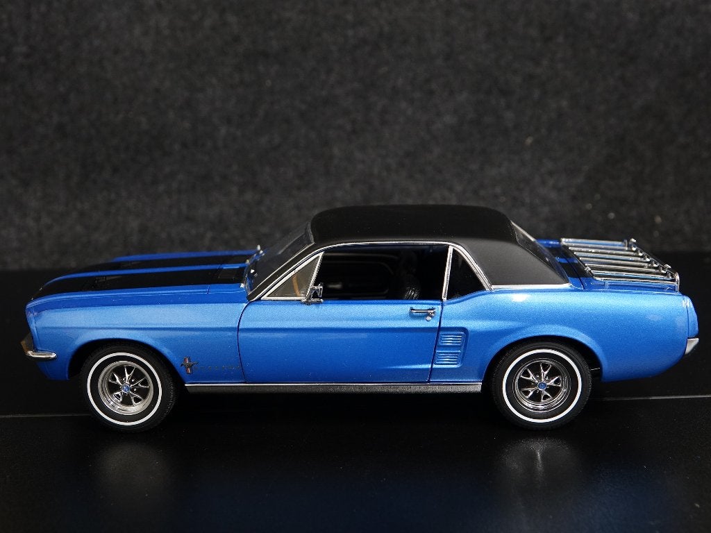Greenlight 1:18 1967 Ford Mustang GT500 country special, Overige merken, Auto, Onbekend, Nieuw