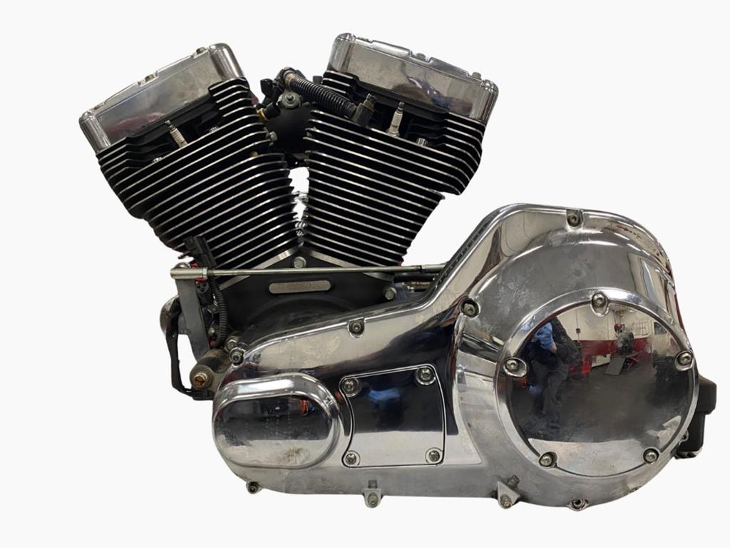 Motorblok Harley Davidson Road King (1970-01/..) FRW660****, Cama Motorparts, Gebruikt, Info@cama-motorparts.nl, P.J. Troelstraweg 8, MAASSLUIS 3144 CX, Zuid Holland, , Nederland