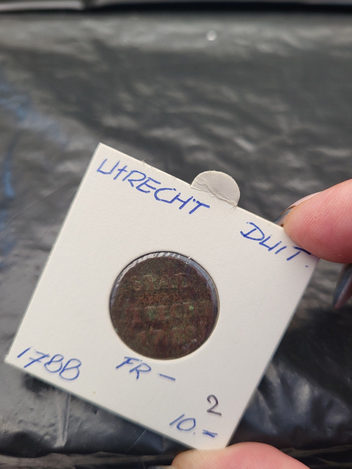 Utrecht Duit 1788 (1), Ophalen of Verzenden, Vóór koninkrijk, Overige waardes