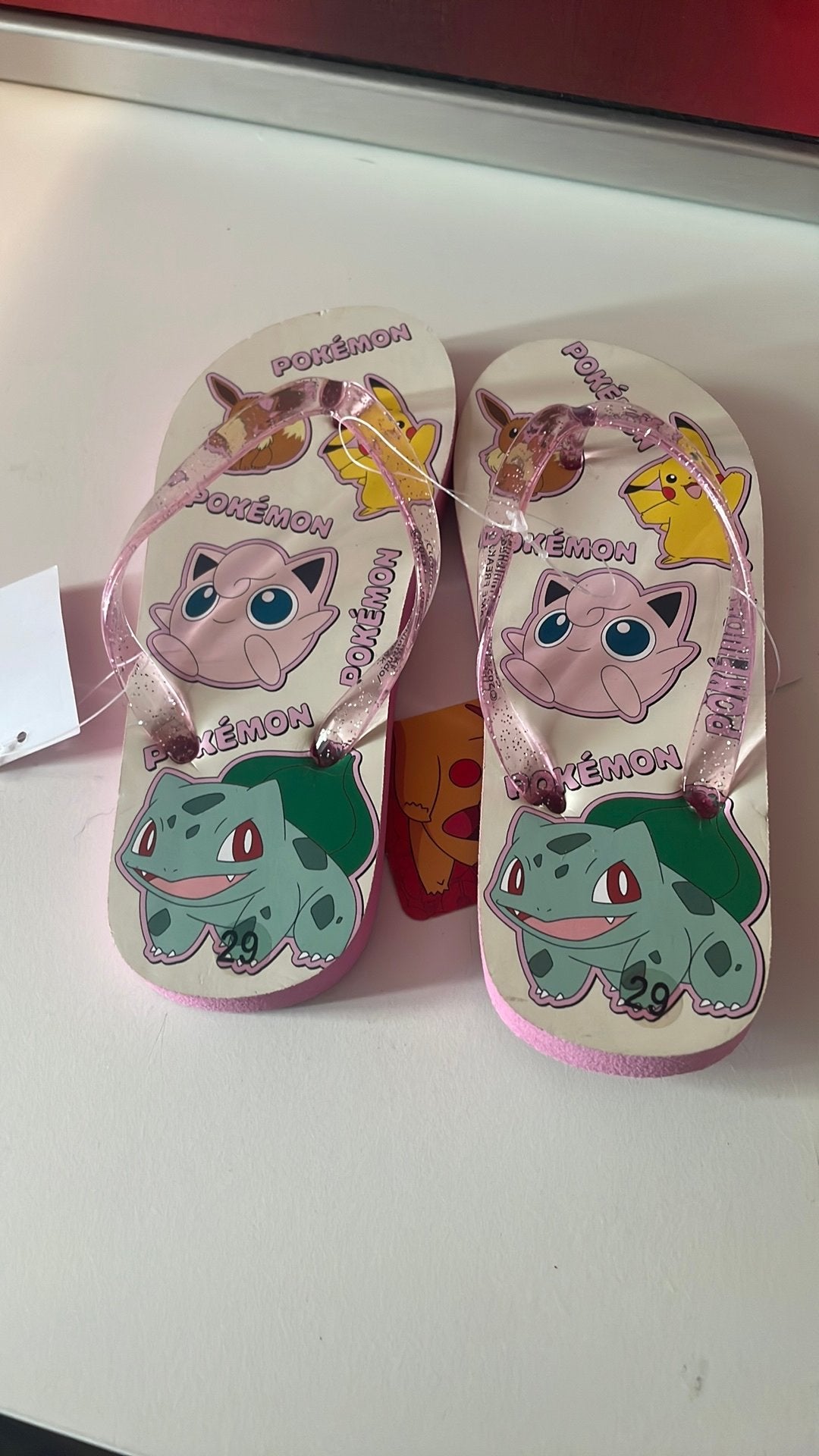 Teenslippers van Pokemon, Meisje, Schoenen, Nieuw, Ophalen of Verzenden