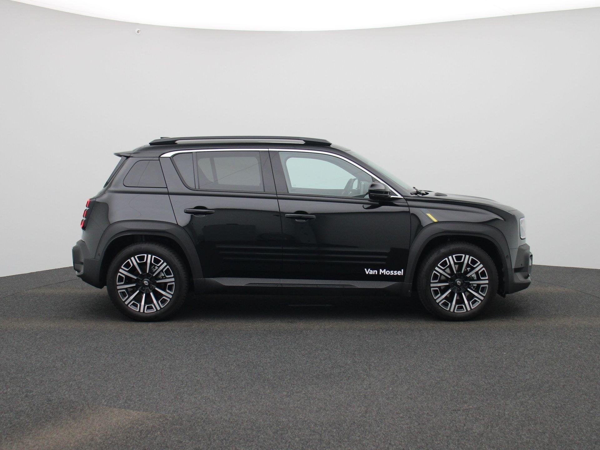 Renault 4 Comfort Range Iconic 52 kWh 150PK | Harman Kardon, Auto's, Dealer onderhouden, Automatische klimaatregeling, 750 kg