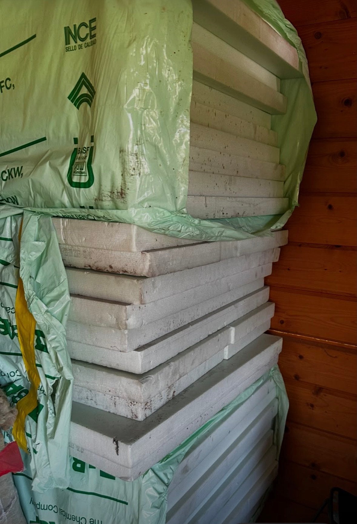 styrodur isolatie 80 mm KOOPJE, 15m2, Ophalen, Overige materialen, Zo goed als nieuw, 15 m² of meer