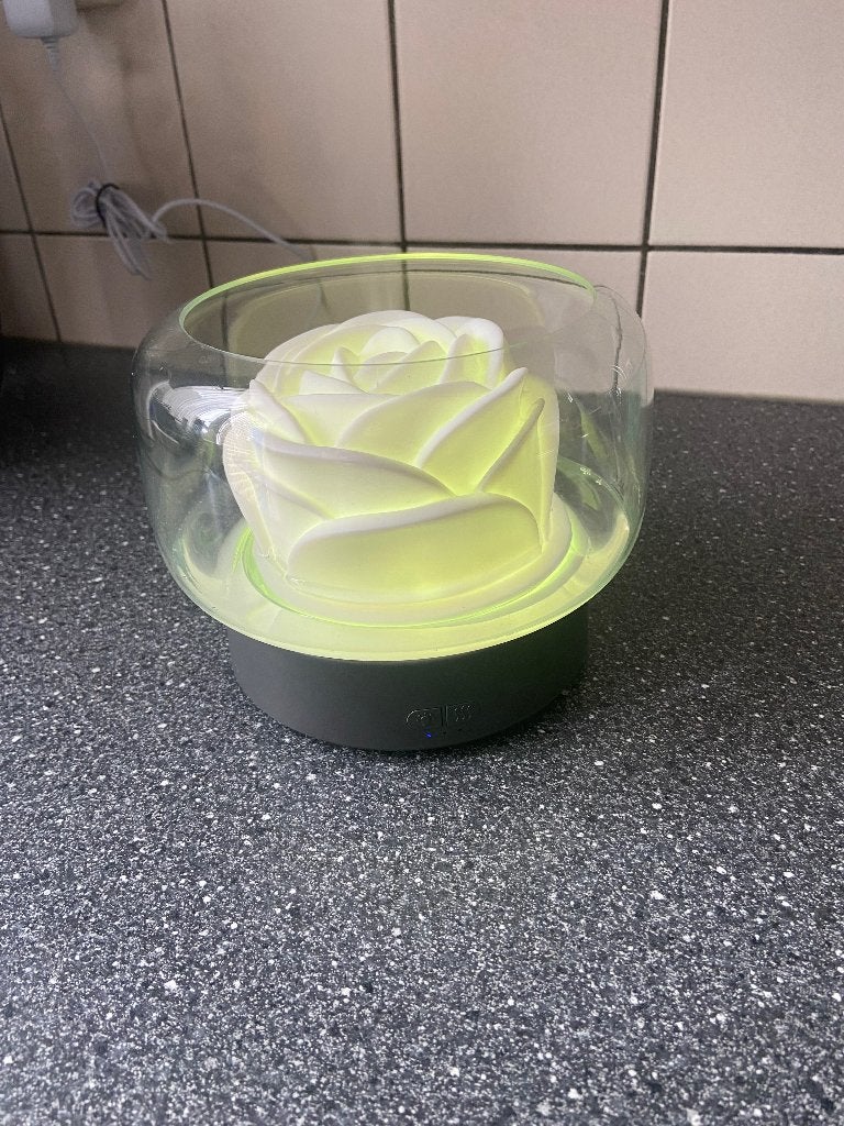 Luchtverfrisser parfum difuser, Ophalen of Verzenden, Zo goed als nieuw, Luchtreiniger