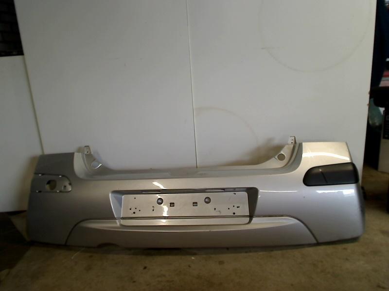Bumper Achter Renault Twingo II (CN) (2007-03/2014-09), Gebruikt, Renault Deutschland AG, Dialog.deutschland@renault.de, Peter-Huppertz-Straße 5, Köln 51063, , Duitsland