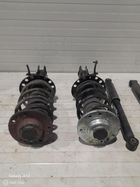 Schokdemper Opel Vectra C, Gebruikt, Ophalen of Verzenden