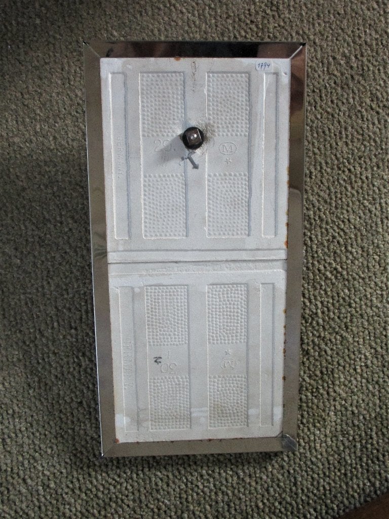 Oude handdoekrekken oude witjes 3stuks, Ophalen of Verzenden
