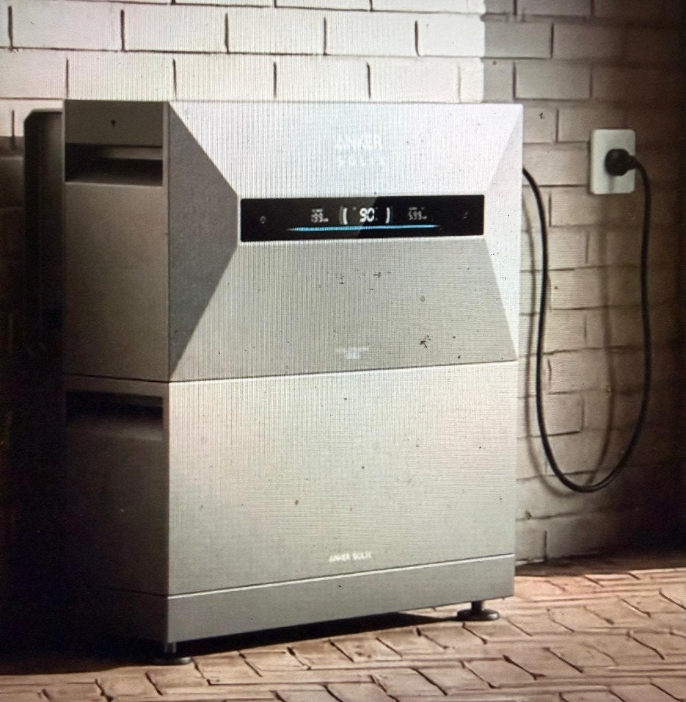 Anker Solix Thuisbatterij 7/14 Kwh, Computers en Software, Accu's en Batterijen, Ophalen of Verzenden, Nieuw, Anker Solix
