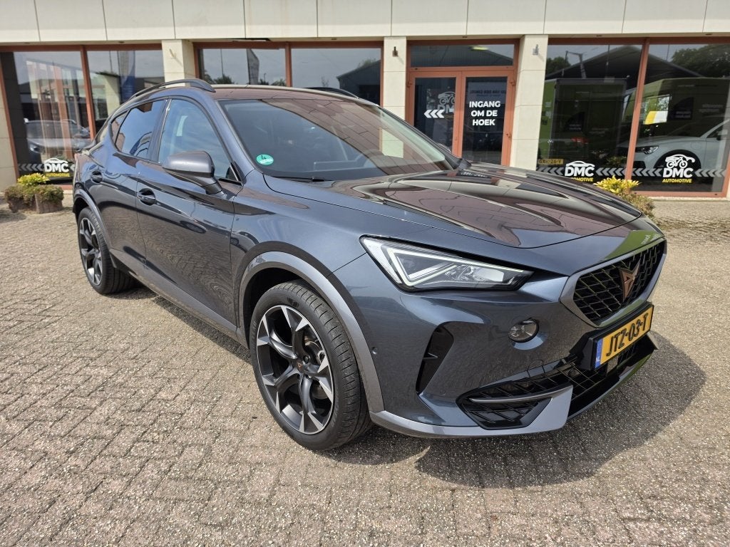 CUPRA Formentor 1.4 e-Hybrid Bns Phev | Automaat | Full LED, Auto's, Cupra, Bedrijf, Te koop, Formentor, ABS, Adaptive Cruise Control