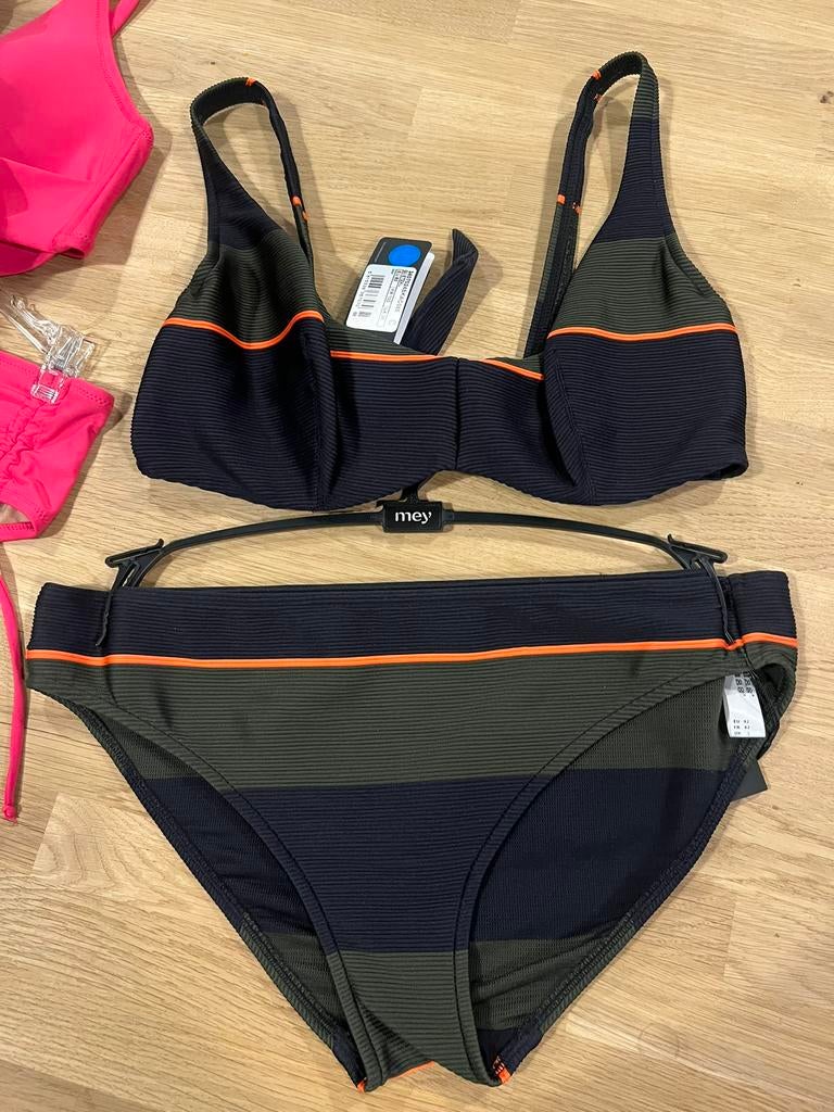 Andres Sarda bikini maat 85C slip 42 NIEUW!! Set Nu €17,50, Ophalen of Verzenden, Nieuw, Bikini
