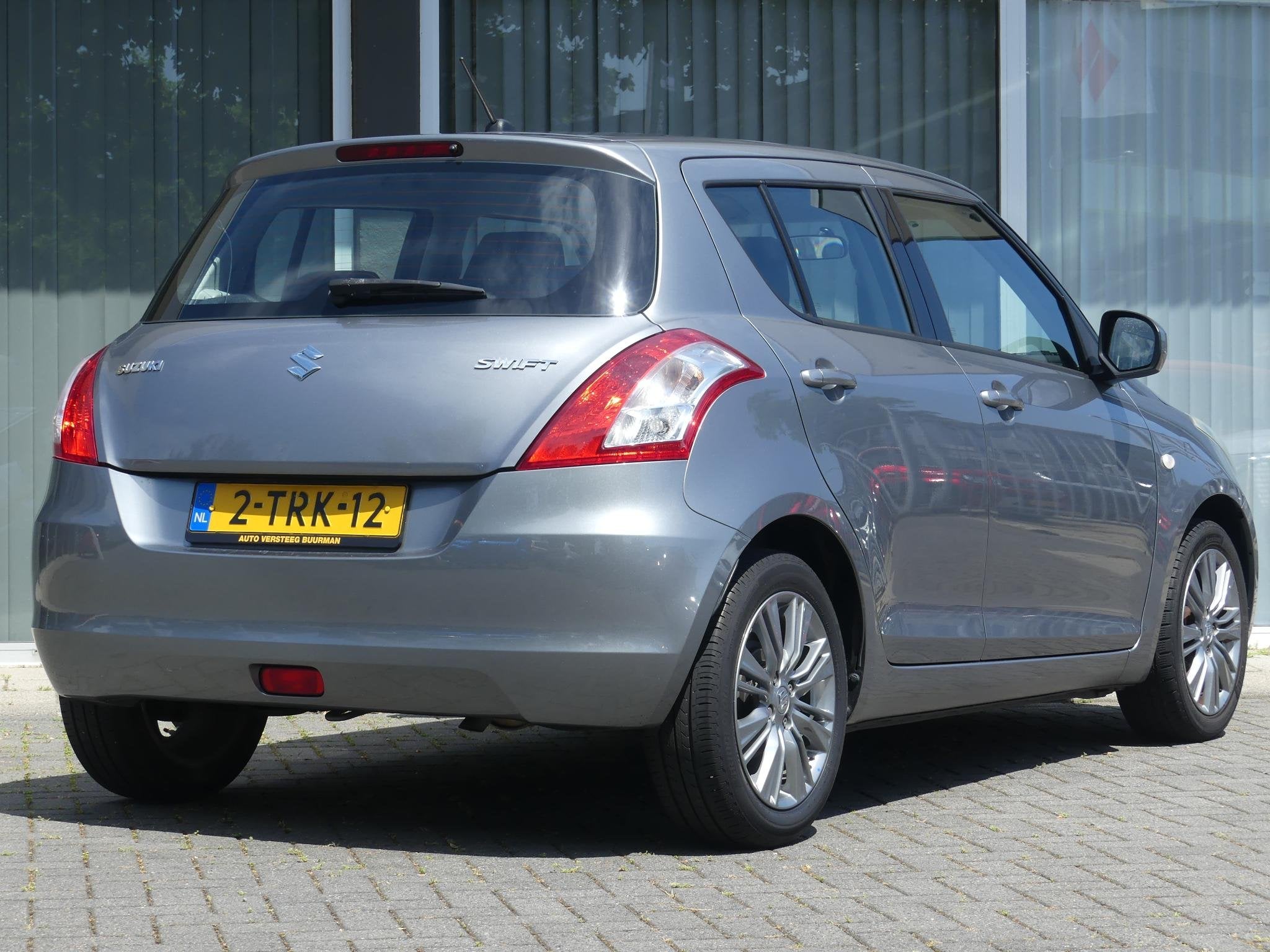 Suzuki Swift 1.2 Comfort EASSS 2e eigenaar, Airco, Stoel Ver, Voorwielaandrijving, Stof, Gebruikt, 4 cilinders