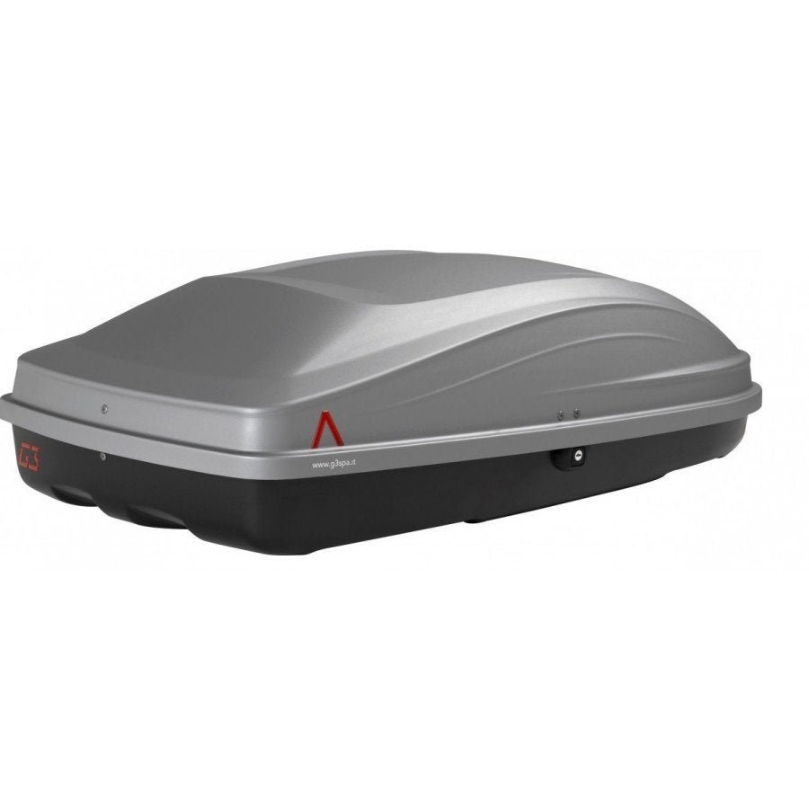 Dakkoffer G3 Spark 320 grijs metallic 240 L, Ophalen, Gebruikt