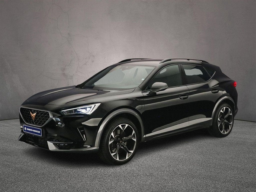 CUPRA Formentor VZ Performance 1.4 TSI eHybrid 245pk DSG Aut, Auto's, Cupra, Stof, Gebruikt, 4 cilinders, Formentor
