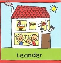 Leander, Ophalen of Verzenden, 2000 tot heden, Geboortekaartje