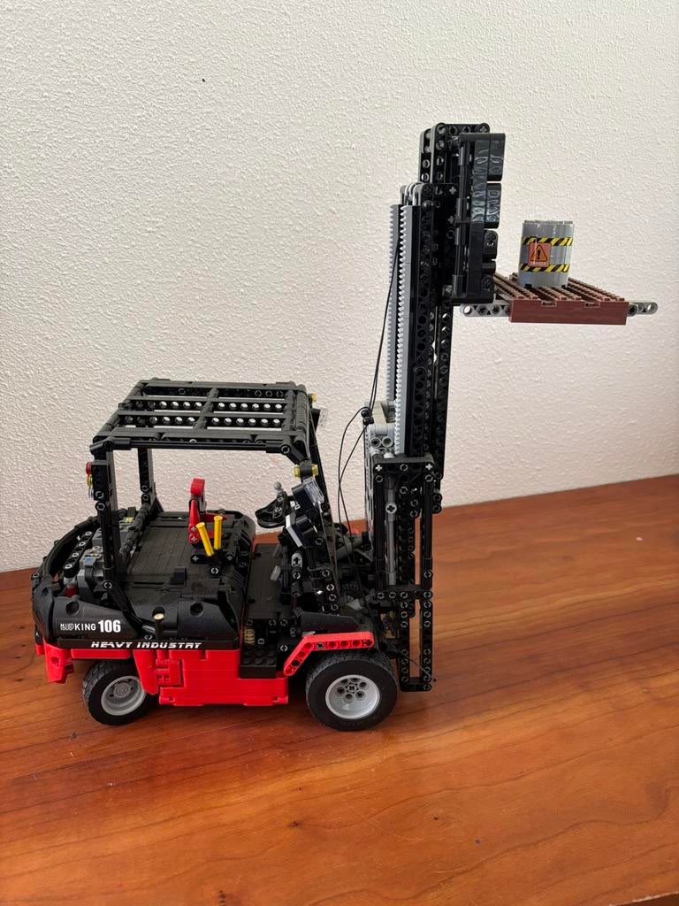 Lego en mould king verzameling  10  objecten vanaf 25euro, Ophalen, Zo goed als nieuw, Overige merken