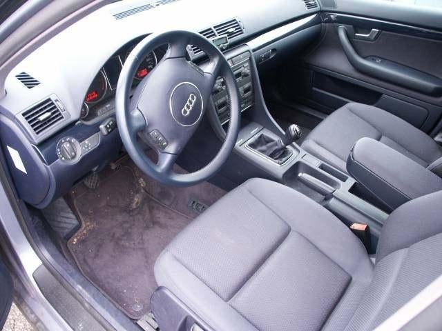 Stoffen interieur Audi A4 B6 B7 sedan, Auto-onderdelen, Ophalen, Audi