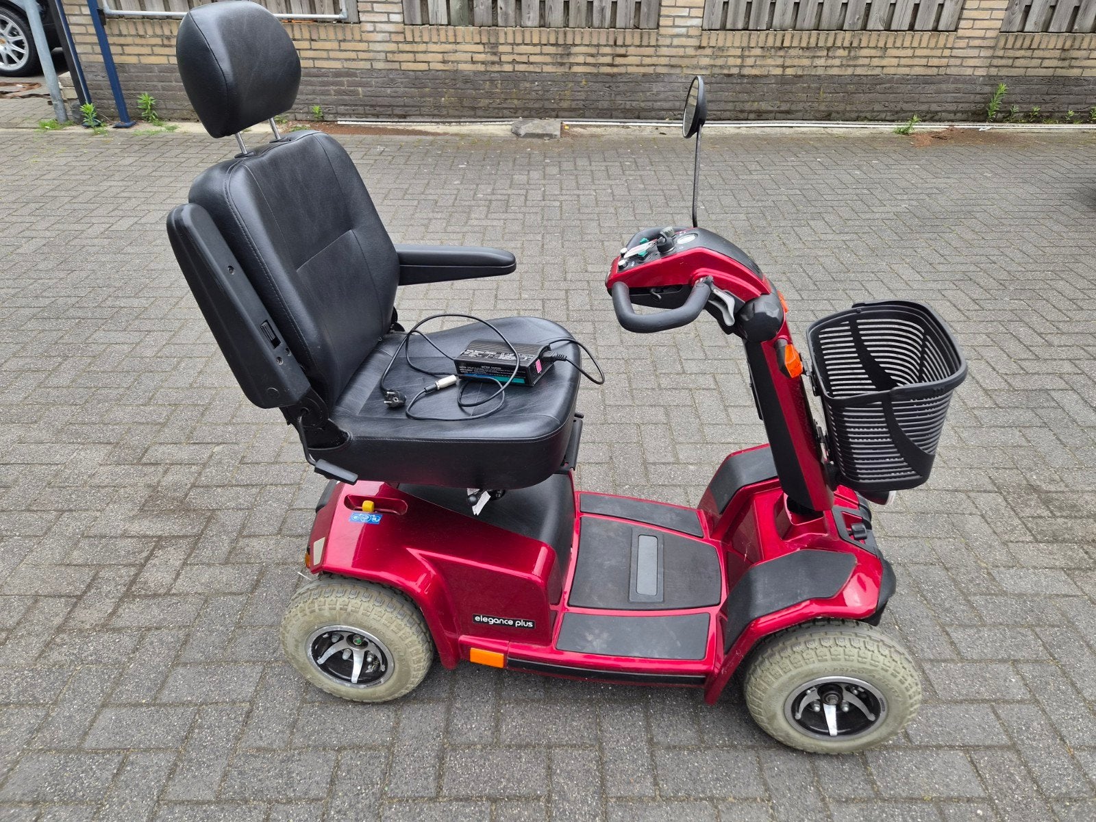 Scootmobiel elektrisch te koop, Diversen, Ophalen